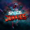 Space Junkies Box Art Front